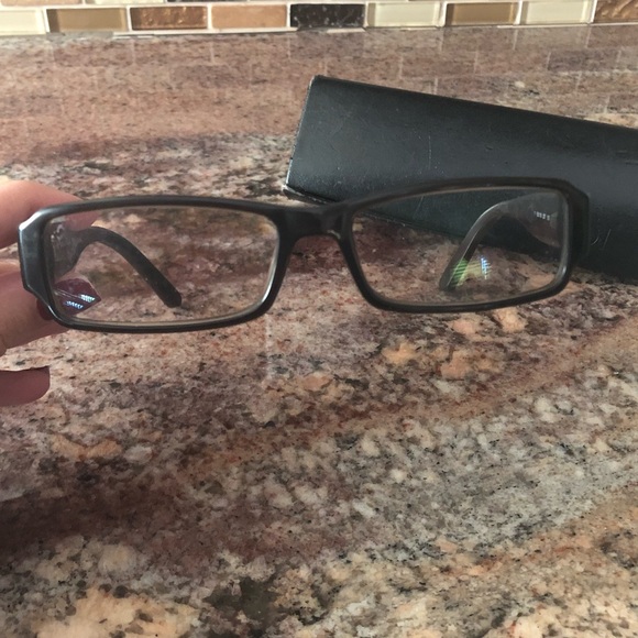 Fendi FS 5934 207 Brown Glasses - Picture 3 of 6